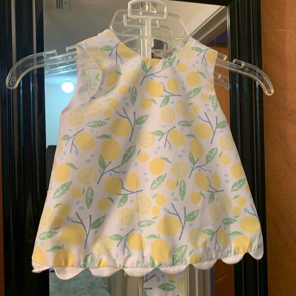 Zuccinni Kids Citrus Dress - Picture 2 of 5